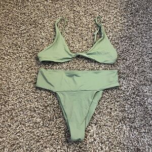 Free People - Toast Swim Bikini